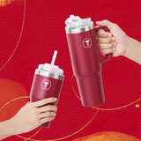 Big T Tumbler (Plum Cheers)