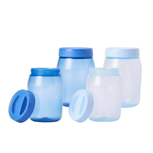 Universal Jar | 4pcs | 1.5L