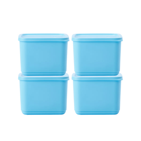 Cubix Square | 4pcs | 1L