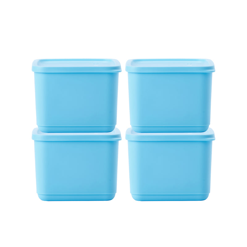 Cubix Square | 4pcs | 1L