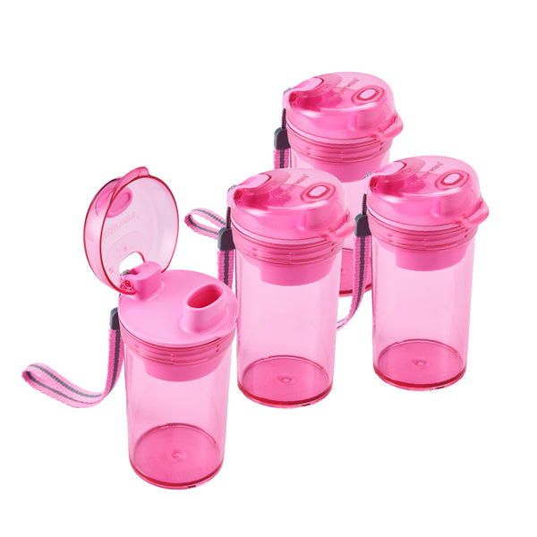 Gen II Drinking Flask | 4pcs | 280ml