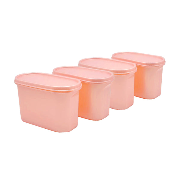 MM Oval II | 4pcs | 1.1L