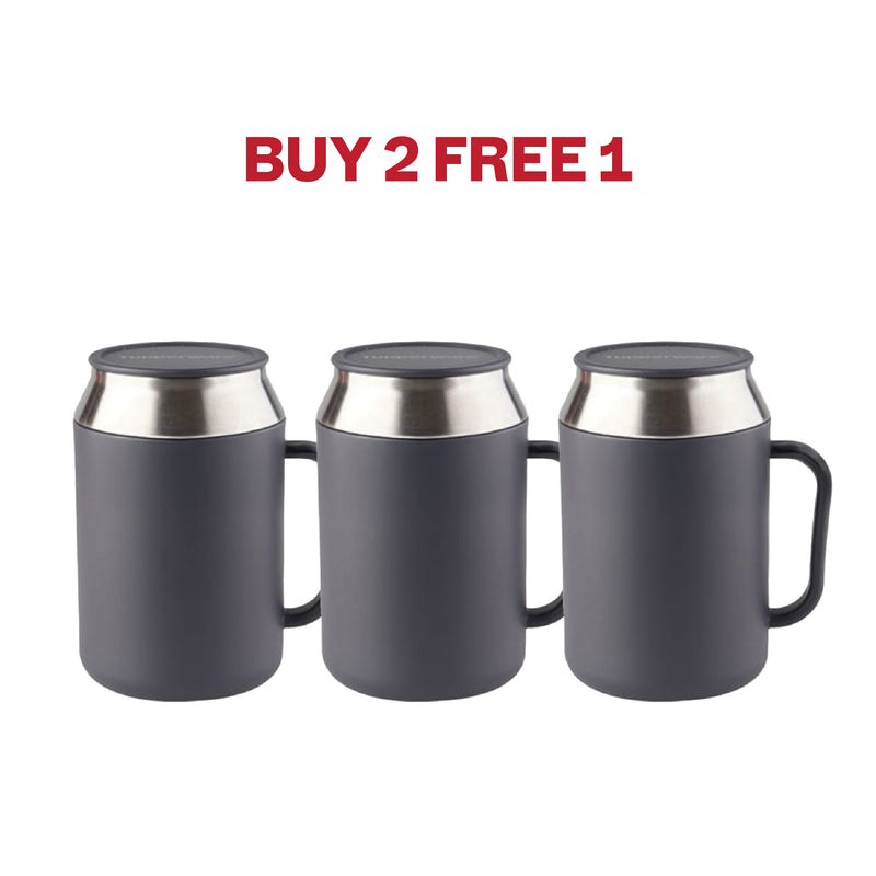 Insulated Mug | 3pcs | 400ml