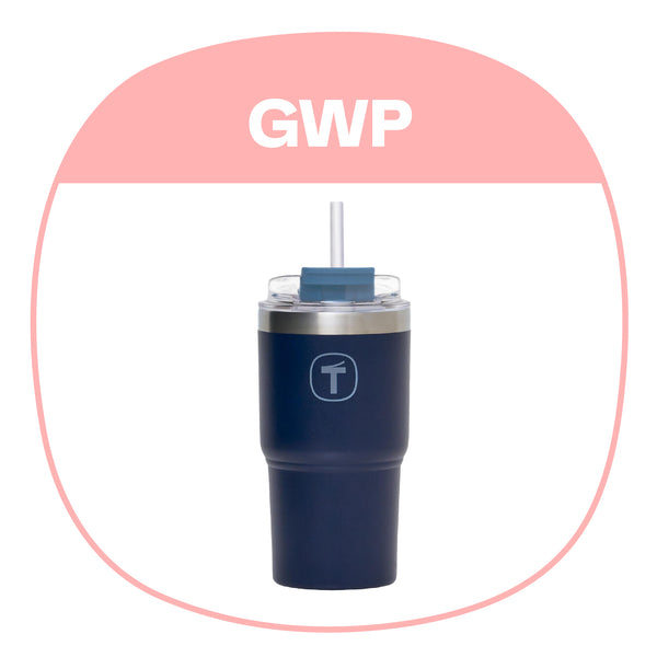 GWP: Big T Tumbler | 1pc | 630ml