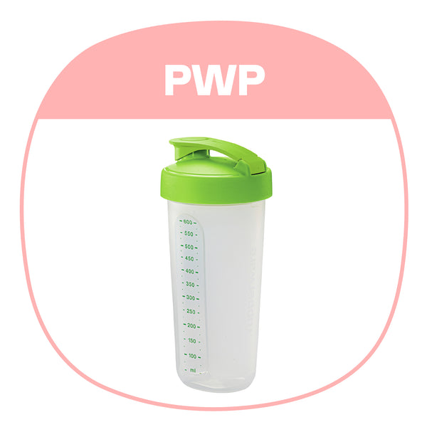 PWP: Quick Shake | 1pc | 680ml