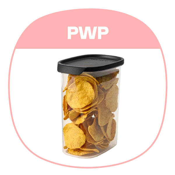 PWP: Ultra Clear Oval | 1pc | 2.2L