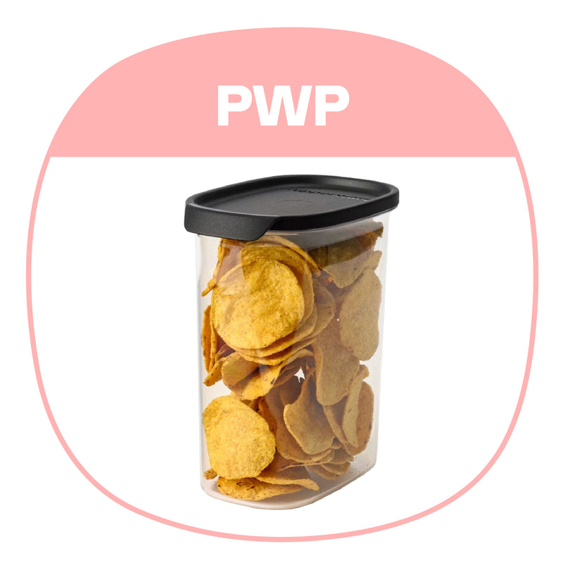 PWP: Ultra Clear Oval | 1pc | 2.2L