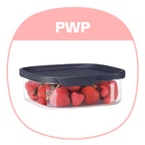 PWP: Ultra Clear Square | 1pc | 825ml
