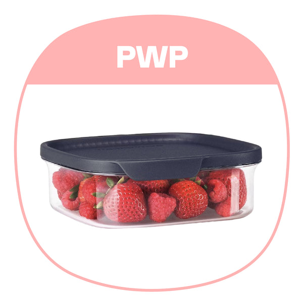 PWP: Ultra Clear Square | 1pc | 825ml