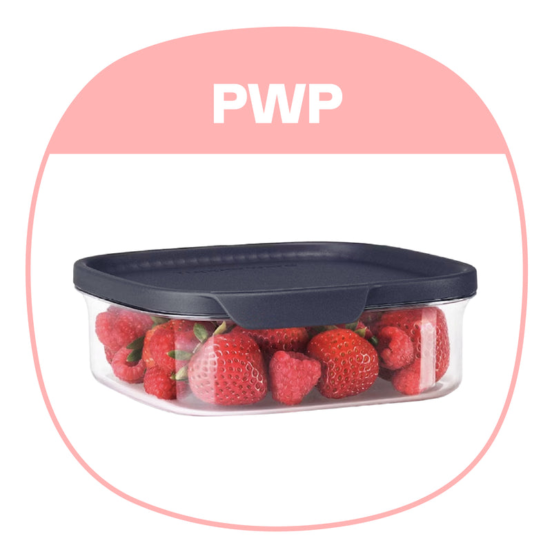 PWP: Ultra Clear Square | 1pc | 825ml