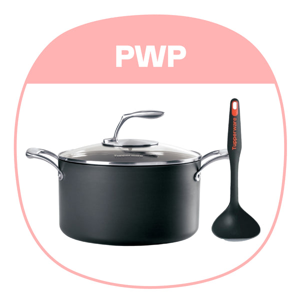 PWP: Black Series Casserole Pot 5.8L