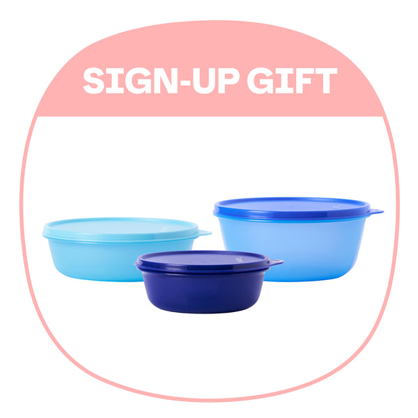 Sign Up Gift: October Sign Up Gift