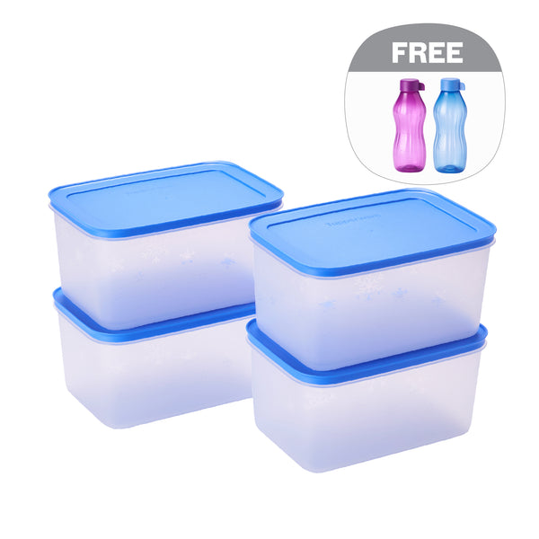 FreezerMate Gen II Medium High | 4pcs | 2.5L
