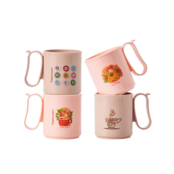 Brewtiful Mug | 4pcs | 280ml