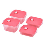 Vent N Serve Rect Set | 2sets