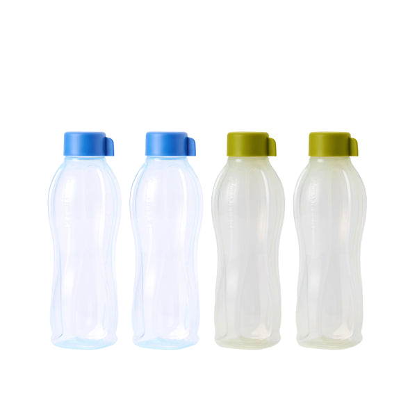Eco Bottle Screwcap | 4pcs | 1L