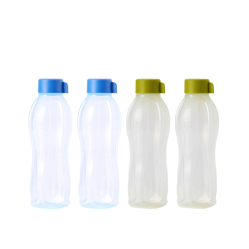 Eco Bottle Screwcap | 4pcs | 1L