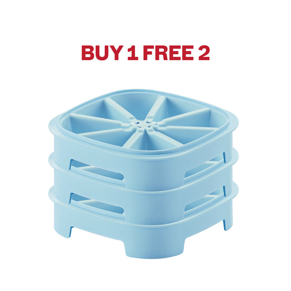 Ice Cube Maker Tray | 3pcs