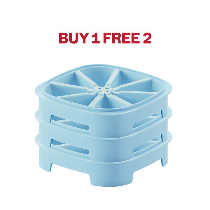 Ice Cube Maker Tray | 3pcs