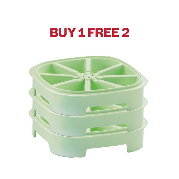 Ice Cube Maker Tray | 3pcs
