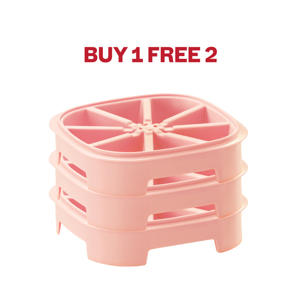 Ice Cube Maker Tray | 3pcs