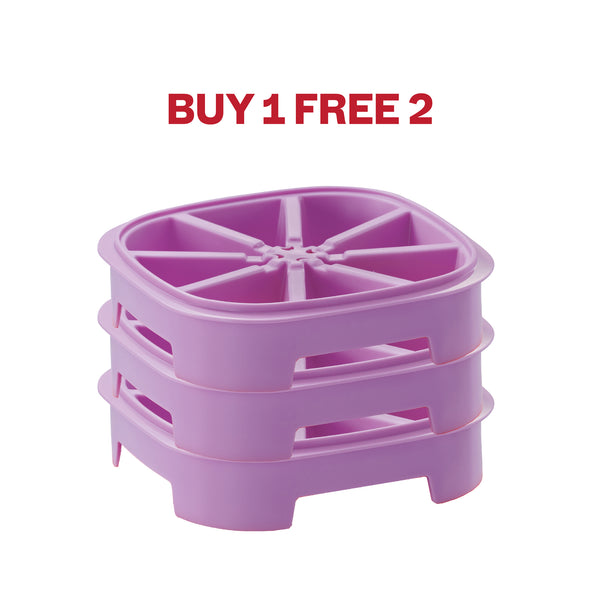 Ice Cube Maker Tray | 3pcs