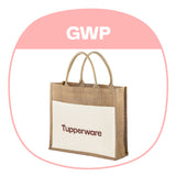 GWP: Jute Bag | 1pc