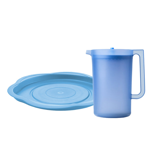 Pitcher & Tray