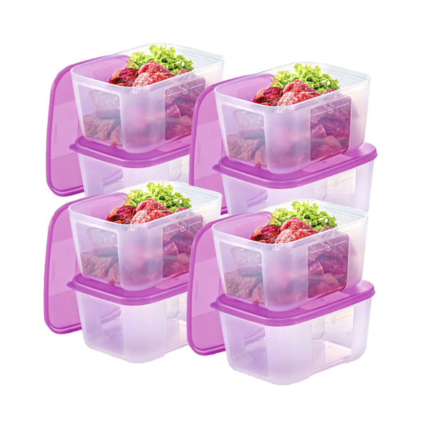 FreezerMate Small II | 8pcs | 650ml