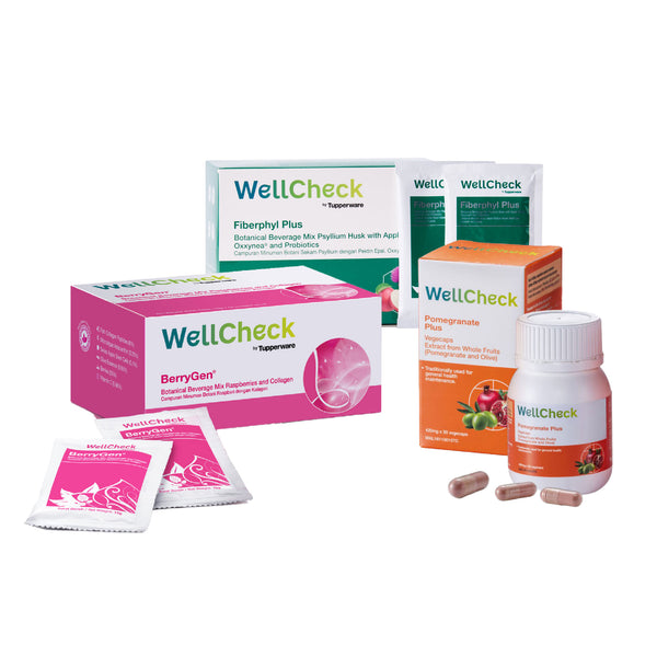 Wellcheck Trial Set