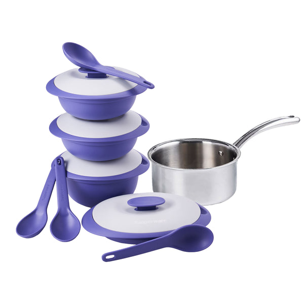 Trayam Saucepan Set