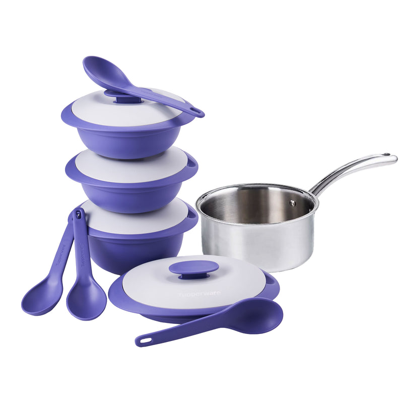 Trayam Saucepan Set