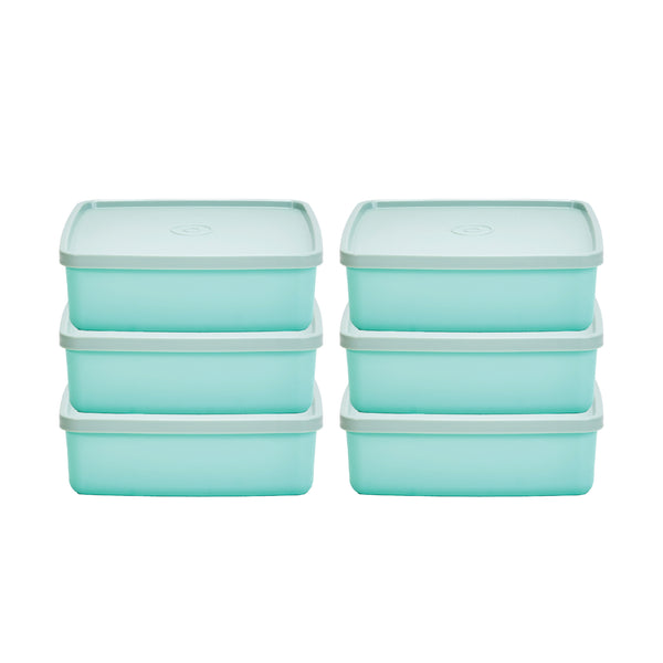Large Square Away | 6pcs | 620ml