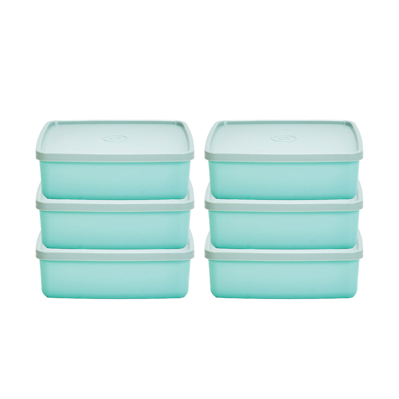 Large Square Away | 6pcs | 620ml