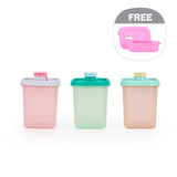 Mini Slim Line Pitcher | 3pcs | 350ml
