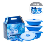 Blossom Serveware Set with Giftbox