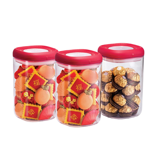 Twist N Fresh | 3pcs | 1.25L