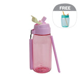 Straw Top Flask | 1pc | 550ml