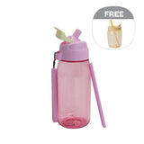 Straw Top Flask | 1pc | 550ml