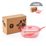 Premium Blossom Soup Server 2.7L with Giftbox