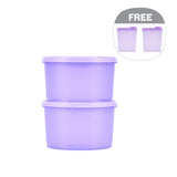 Decorator Canister | 2pcs | 910ml