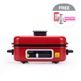Multi Function Cooking Pot