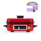 Multi Function Cooking Pot