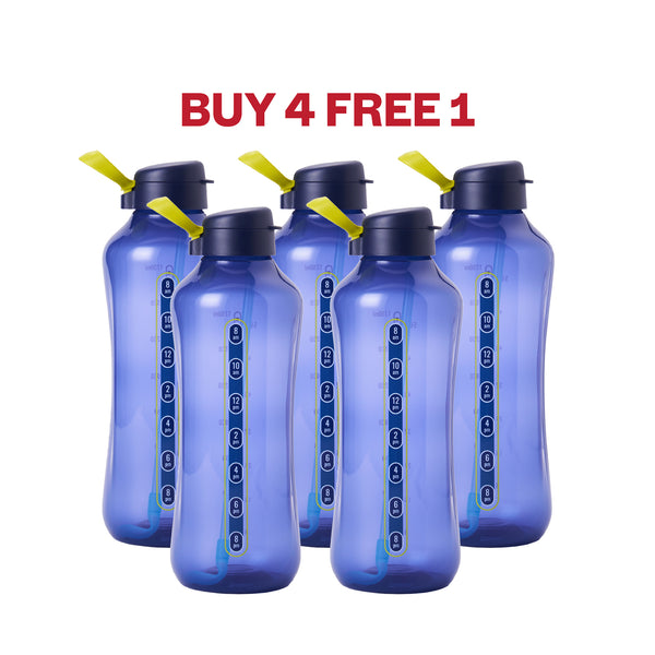 AquaVibe | 5pcs | 2L