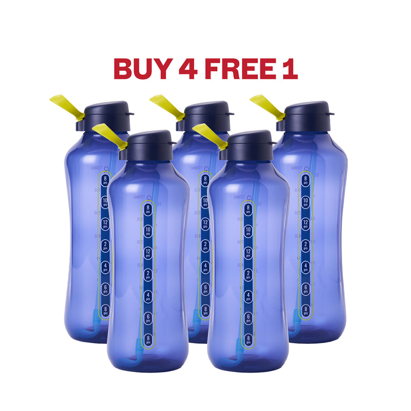 AquaVibe | 5pcs | 2L