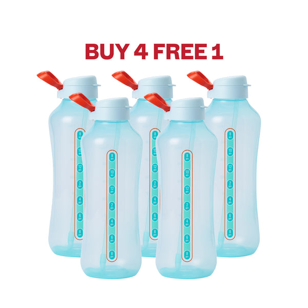 AquaVibe | 5pcs | 2L