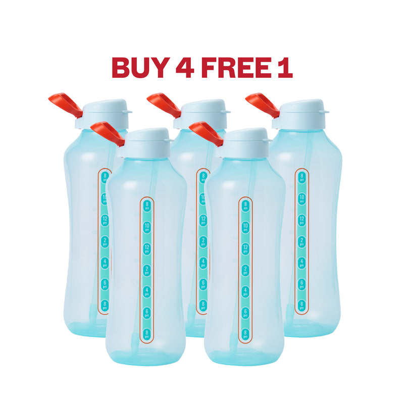 AquaVibe | 5pcs | 2L