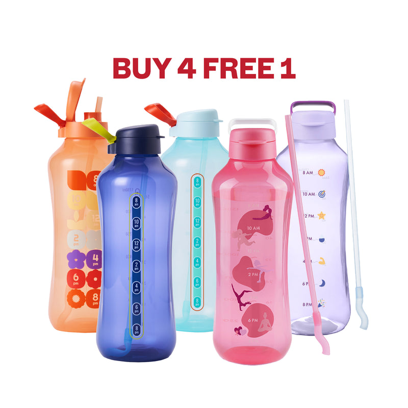 AquaVibe | 5pcs | 2L