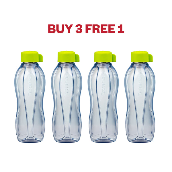 Eco Bottle with Screwcap | 4pcs | 750ml