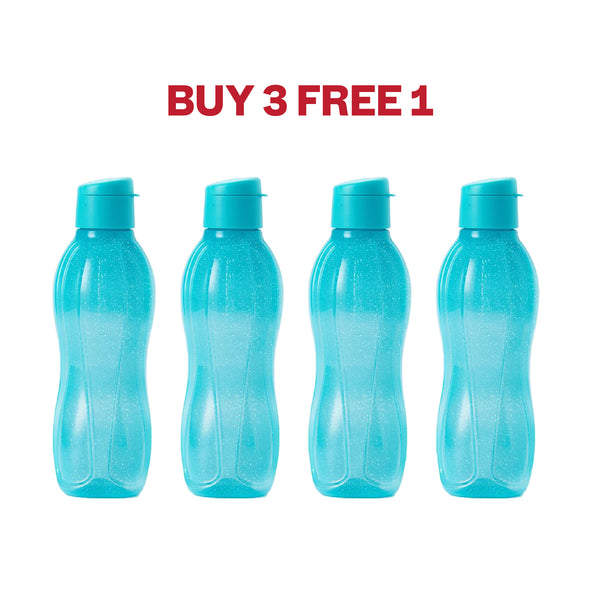 Eco Bottle with EDD Cap | 4pcs | 750ml